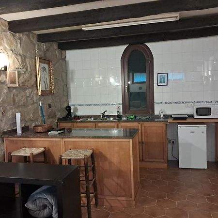 B&B Eguzkitza Elgeta Exteriér fotografie