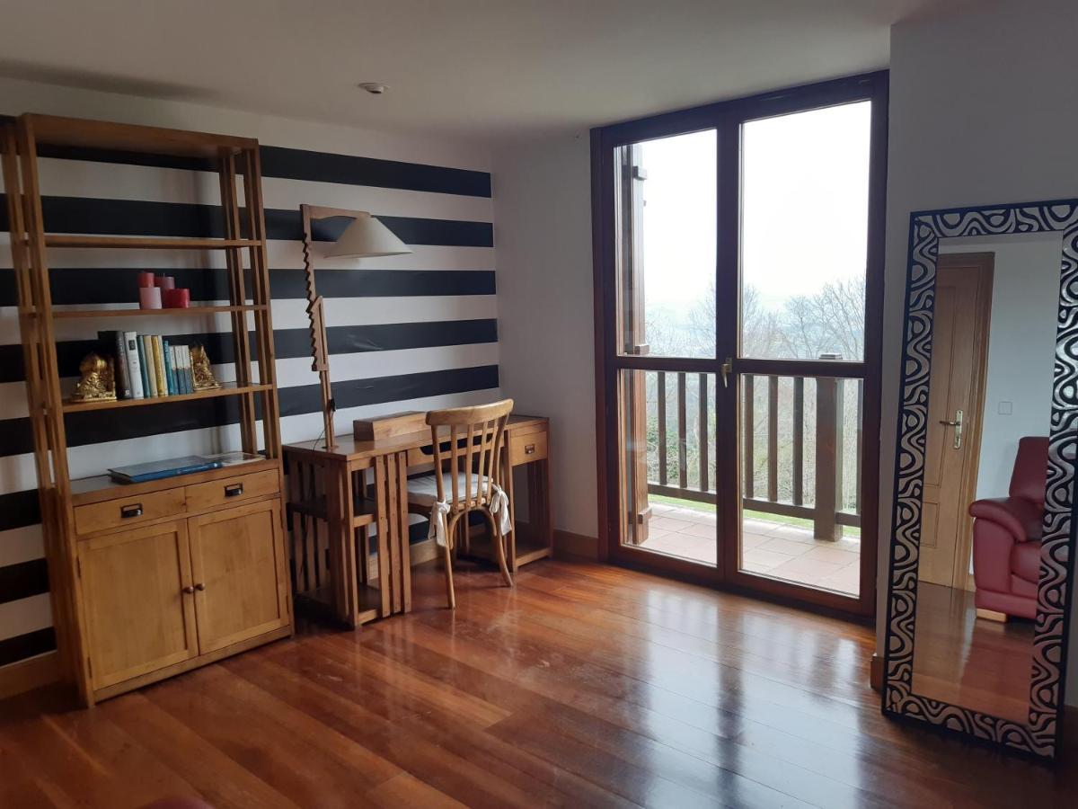 B&B Eguzkitza Elgeta Exteriér fotografie