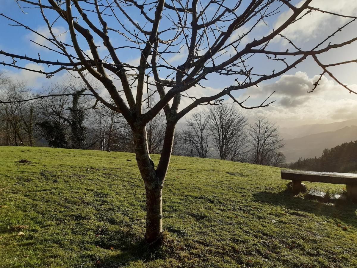B&B Eguzkitza Elgeta Exteriér fotografie