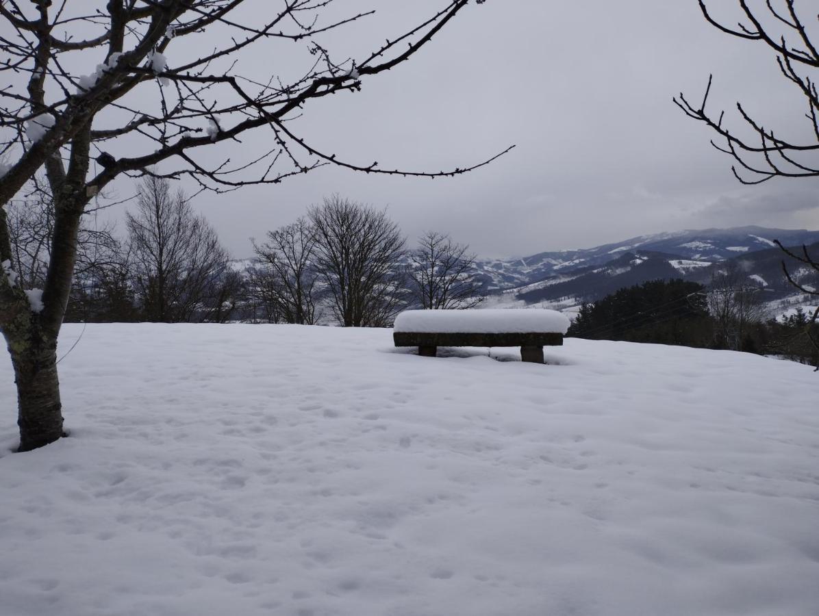 B&B Eguzkitza Elgeta Exteriér fotografie