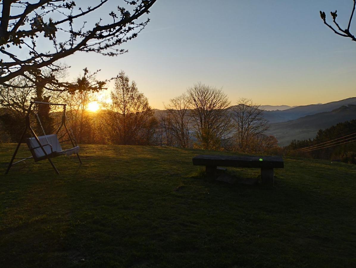 B&B Eguzkitza Elgeta Exteriér fotografie