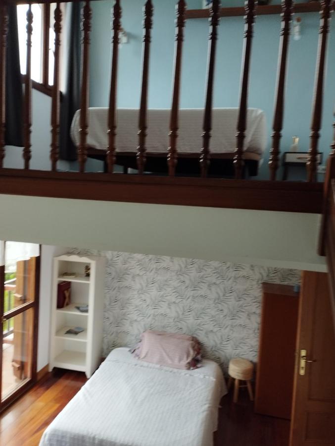 B&B Eguzkitza Elgeta Exteriér fotografie