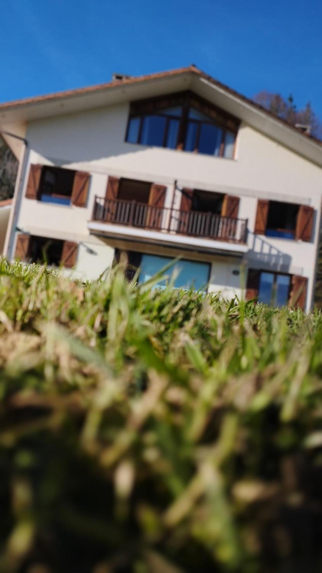 B&B Eguzkitza Elgeta Exteriér fotografie