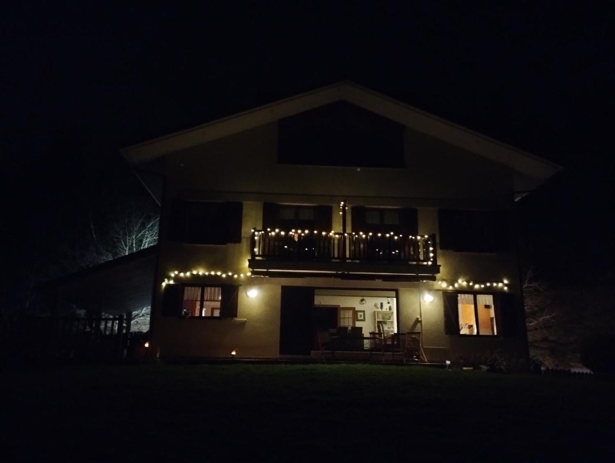 B&B Eguzkitza Elgeta Exteriér fotografie