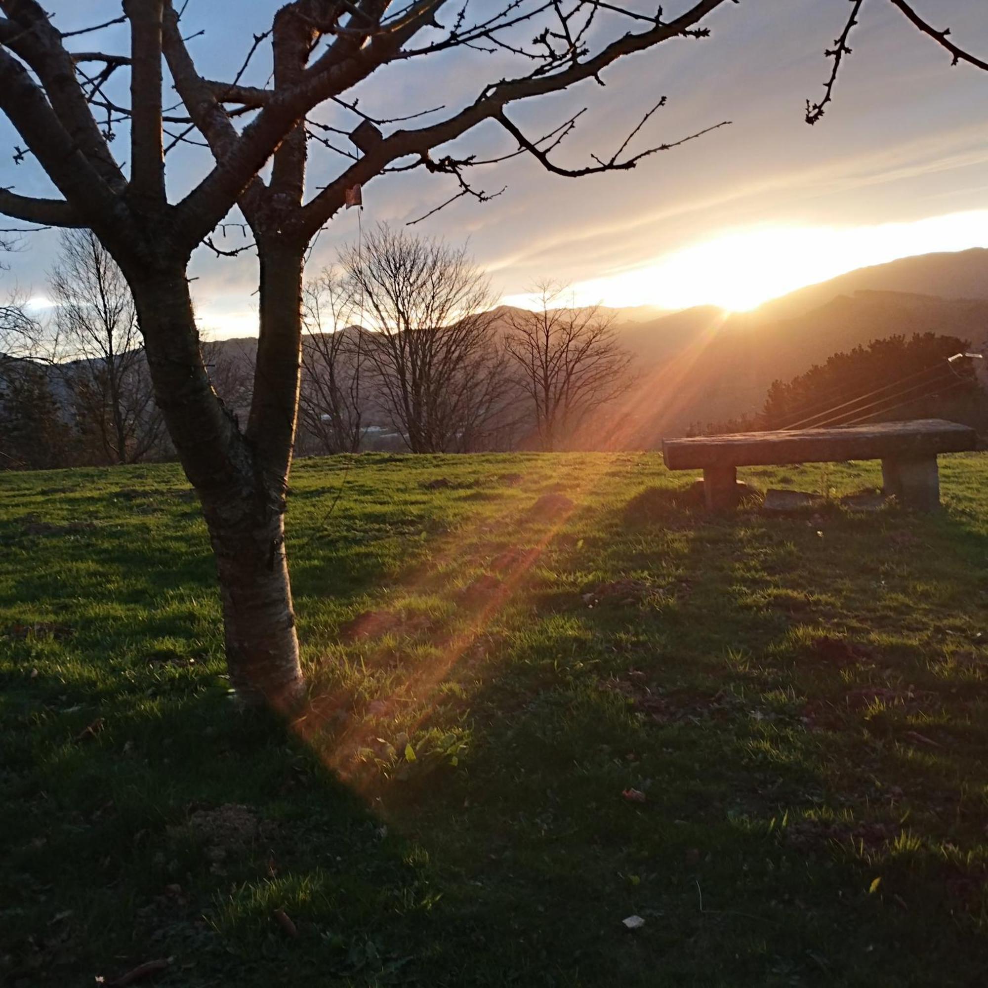 B&B Eguzkitza Elgeta Exteriér fotografie