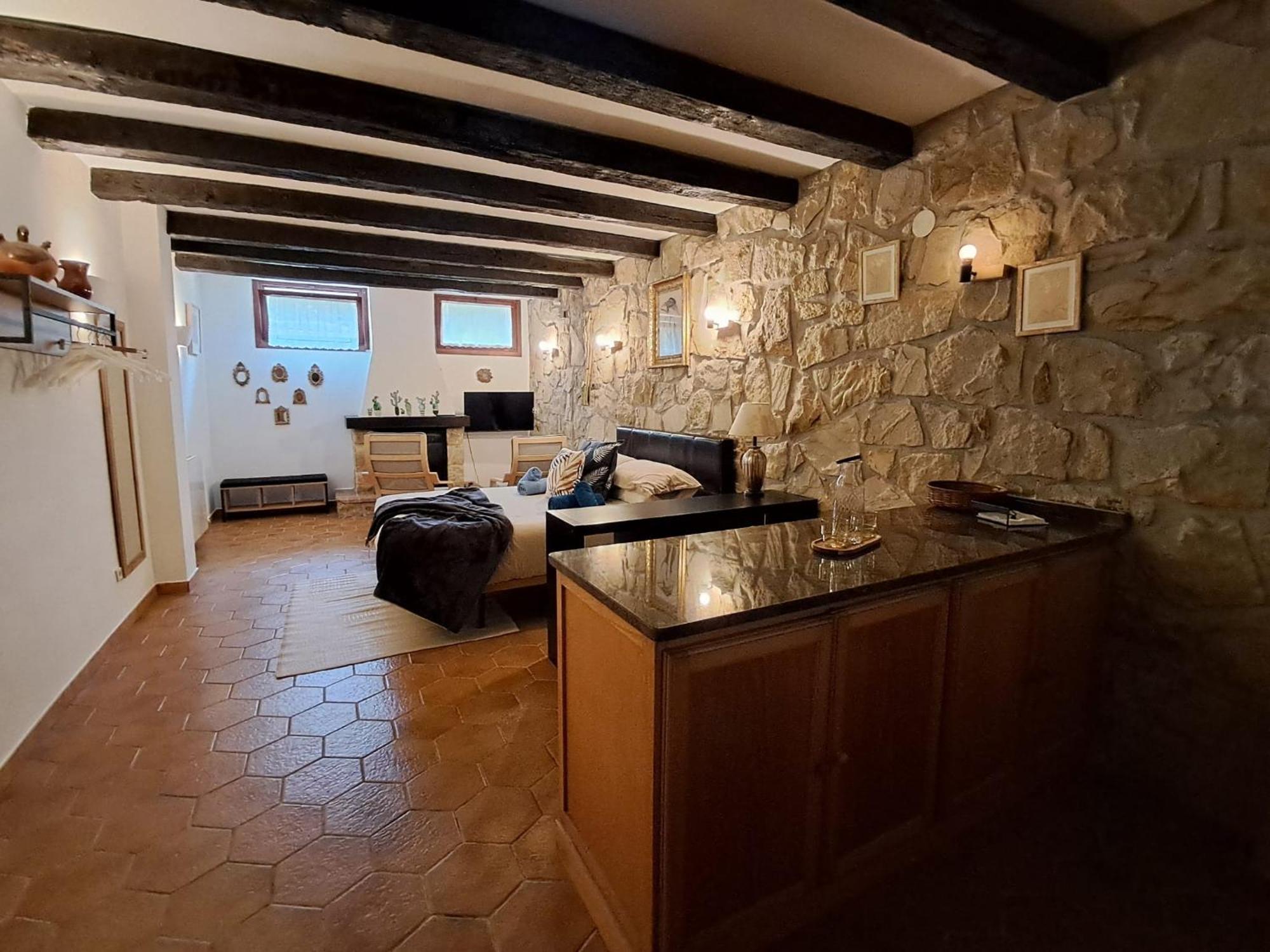 B&B Eguzkitza Elgeta Pokoj fotografie