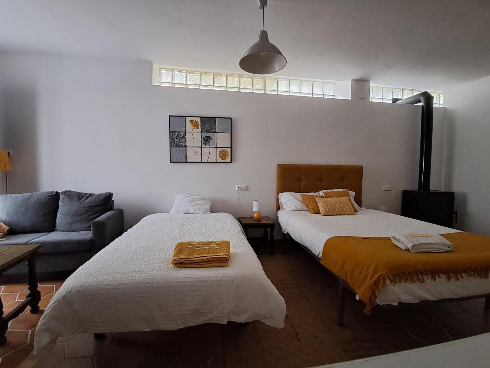 B&B Eguzkitza Elgeta Exteriér fotografie