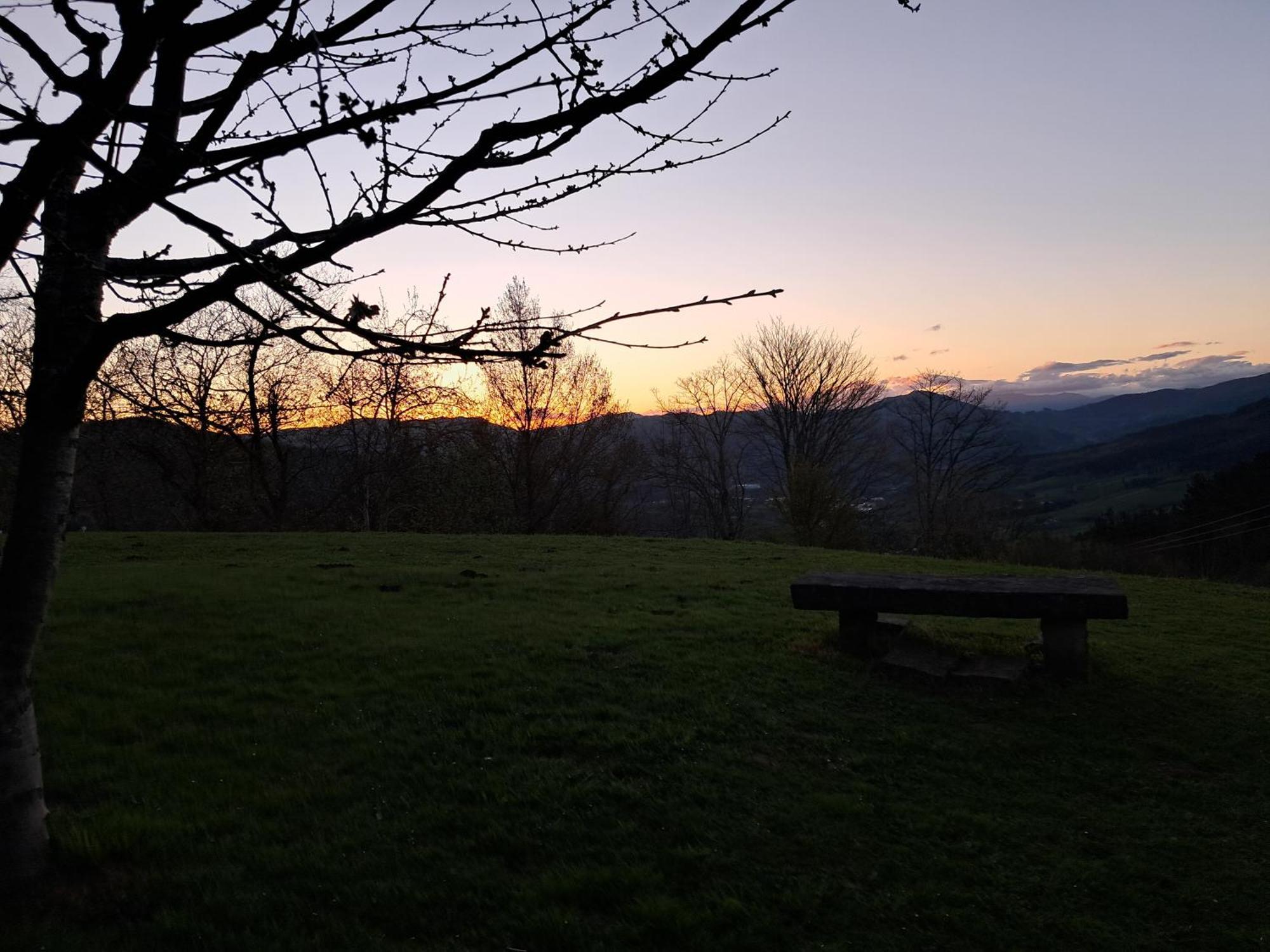 B&B Eguzkitza Elgeta Exteriér fotografie
