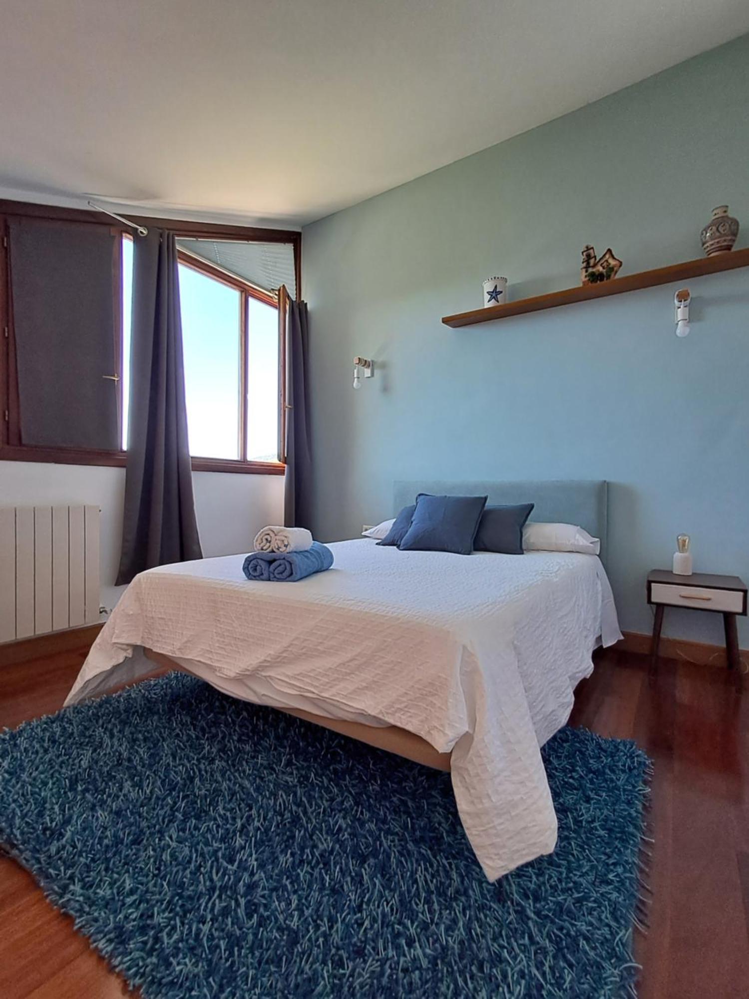 B&B Eguzkitza Elgeta Exteriér fotografie
