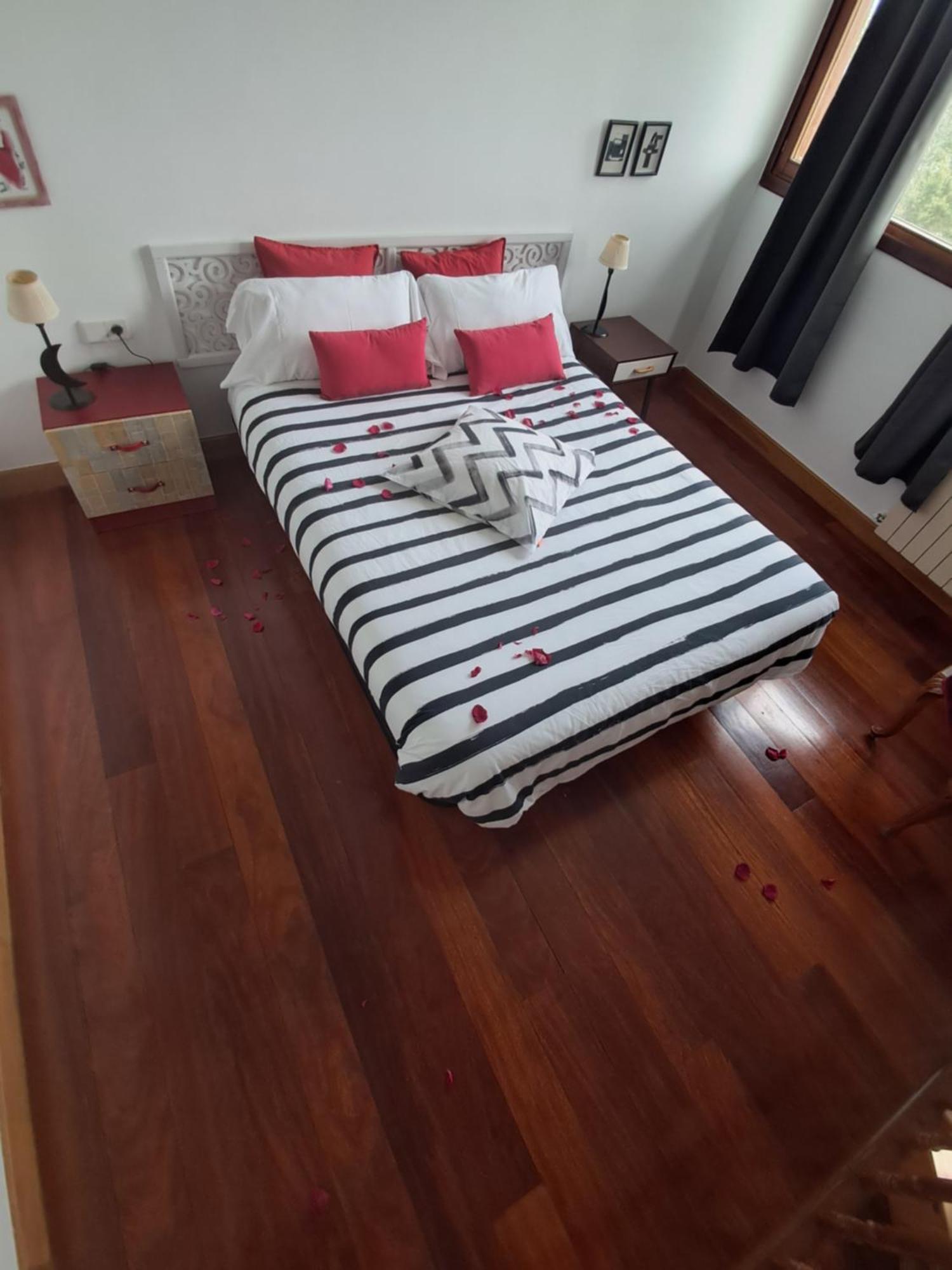 B&B Eguzkitza Elgeta Exteriér fotografie