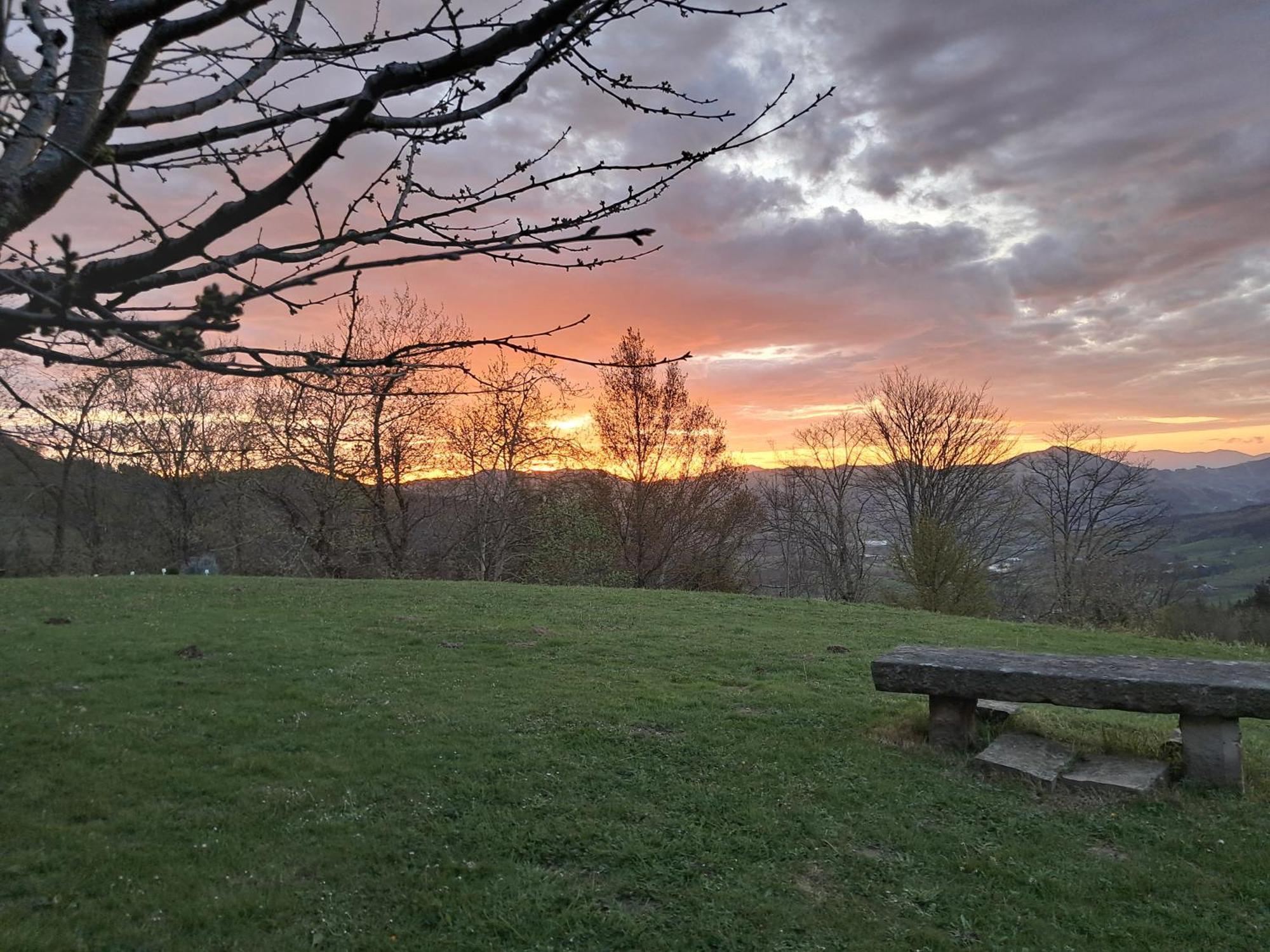 B&B Eguzkitza Elgeta Exteriér fotografie