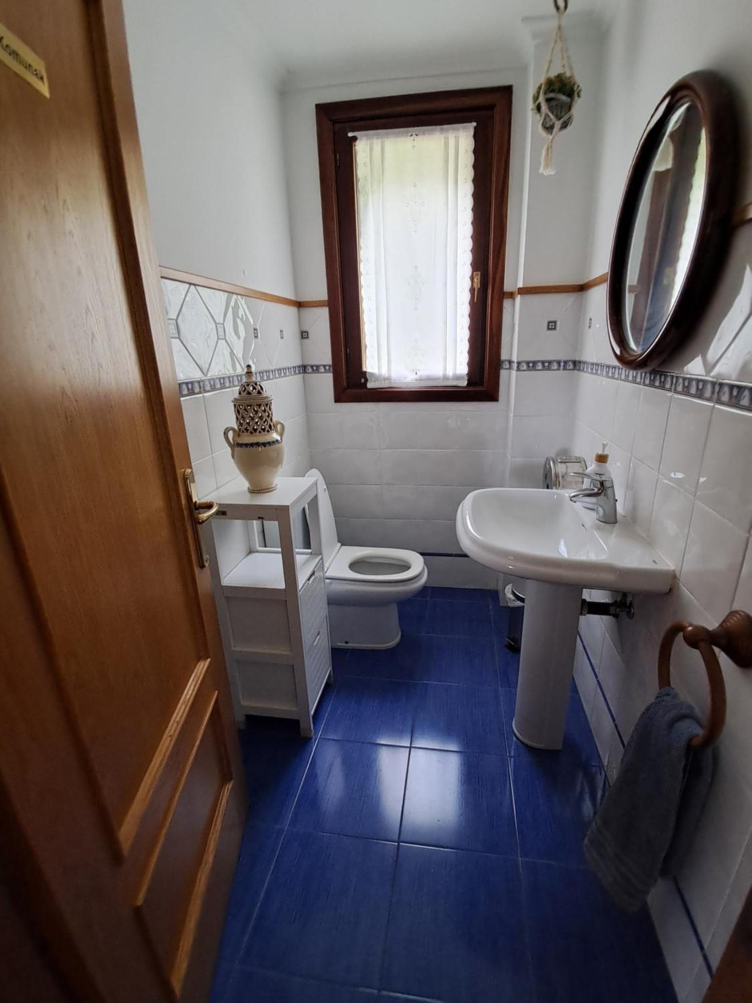 B&B Eguzkitza Elgeta Exteriér fotografie