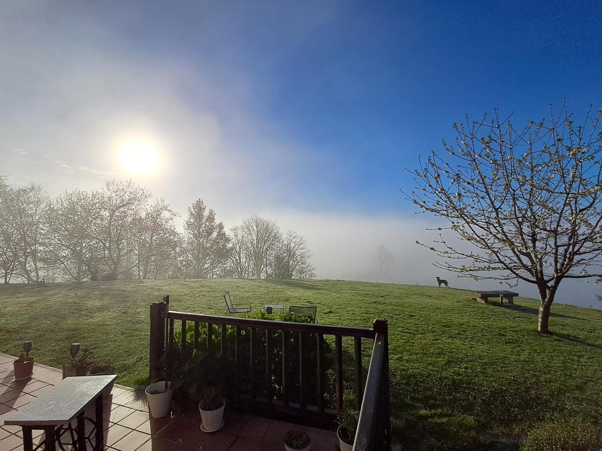 B&B Eguzkitza Elgeta Exteriér fotografie