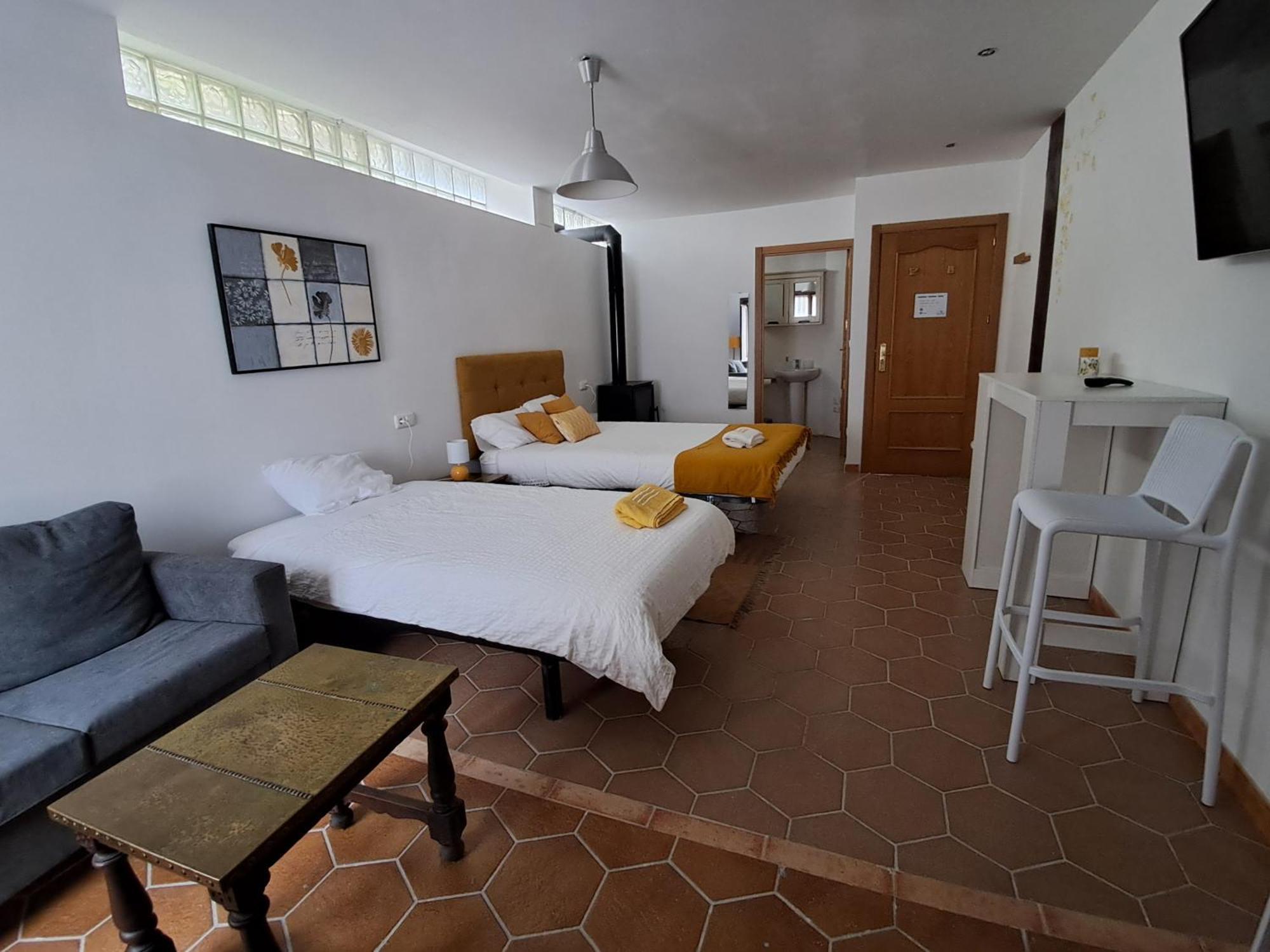 B&B Eguzkitza Elgeta Exteriér fotografie