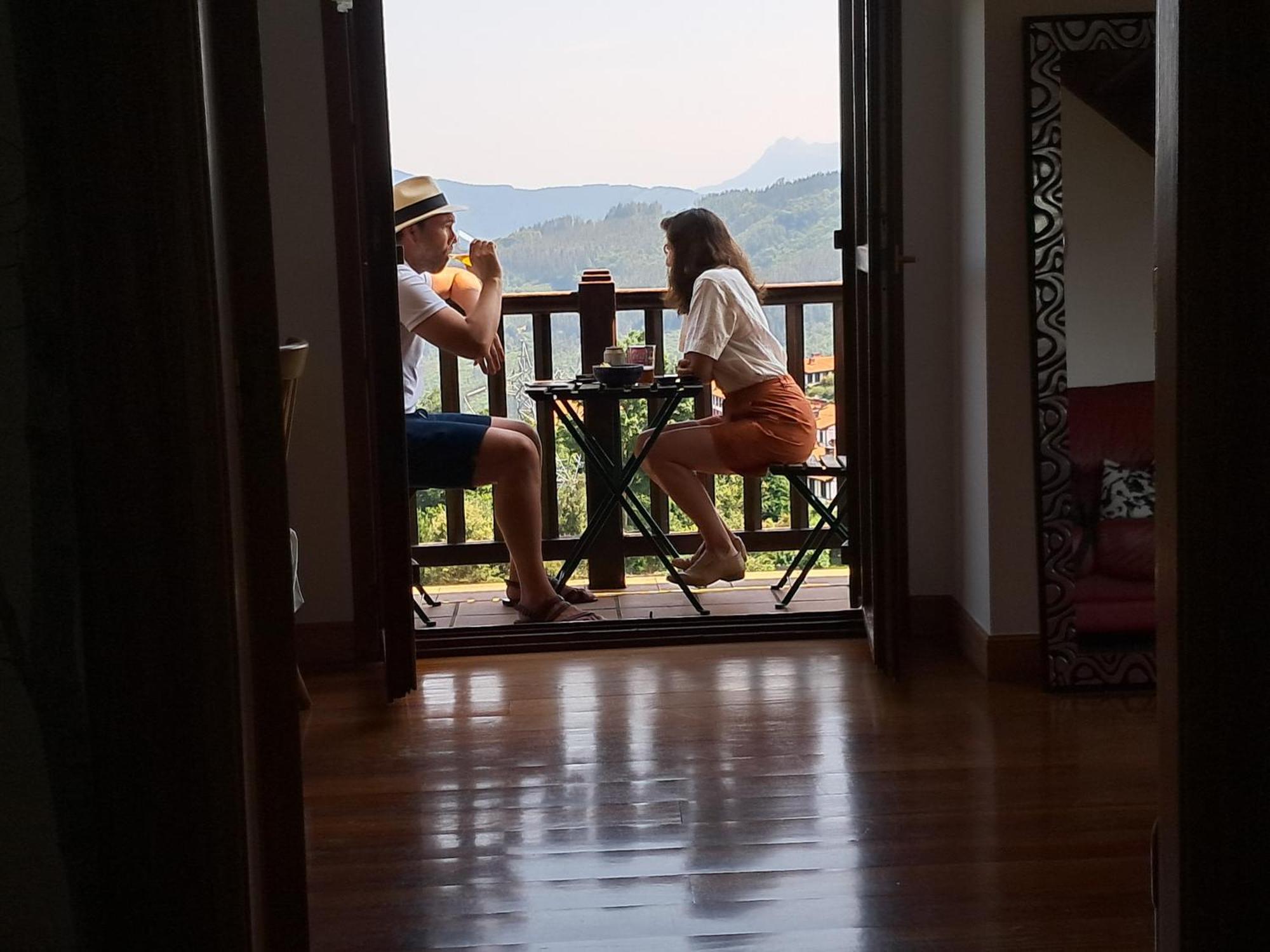 B&B Eguzkitza Elgeta Exteriér fotografie