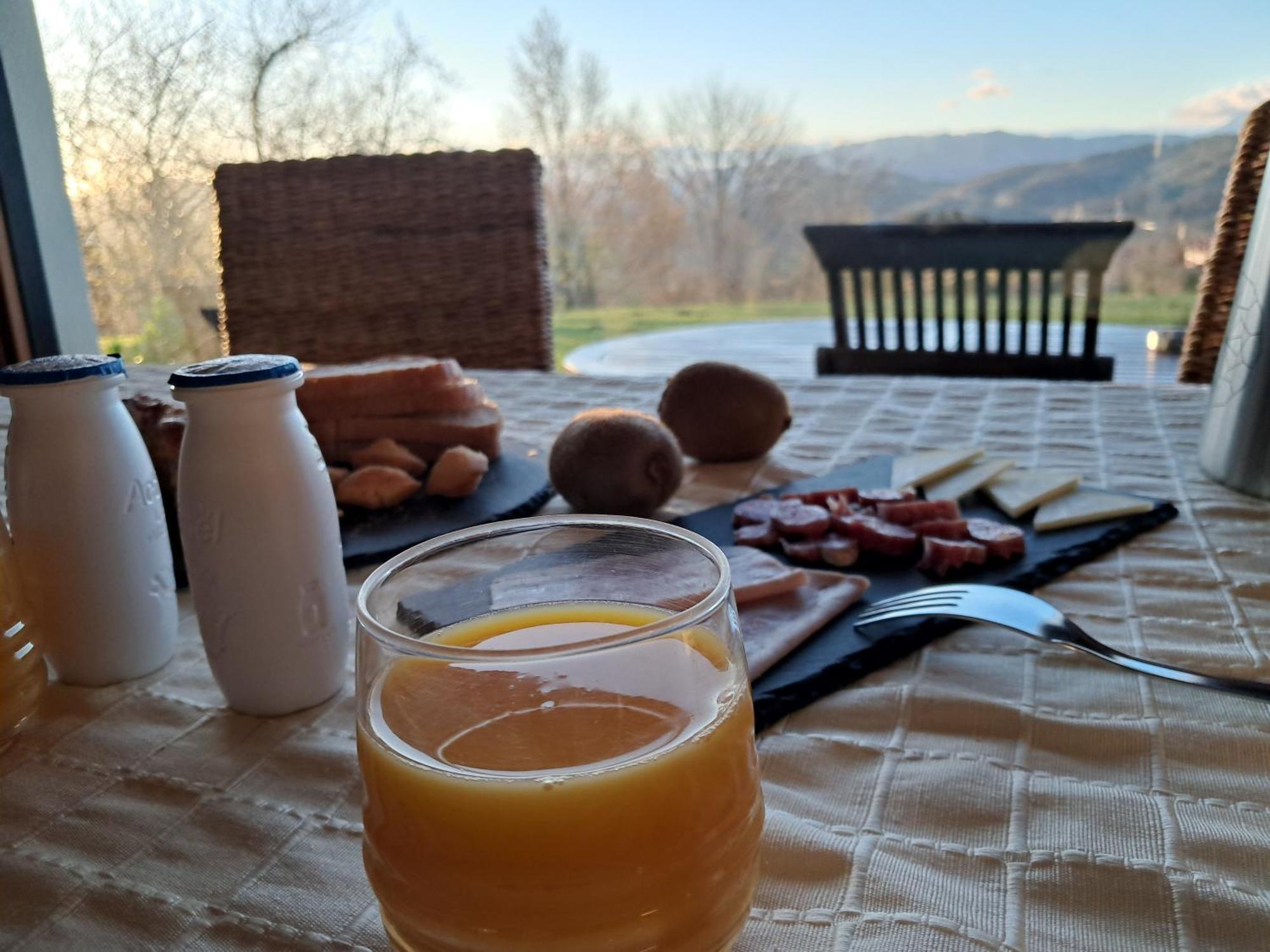 B&B Eguzkitza Elgeta Exteriér fotografie
