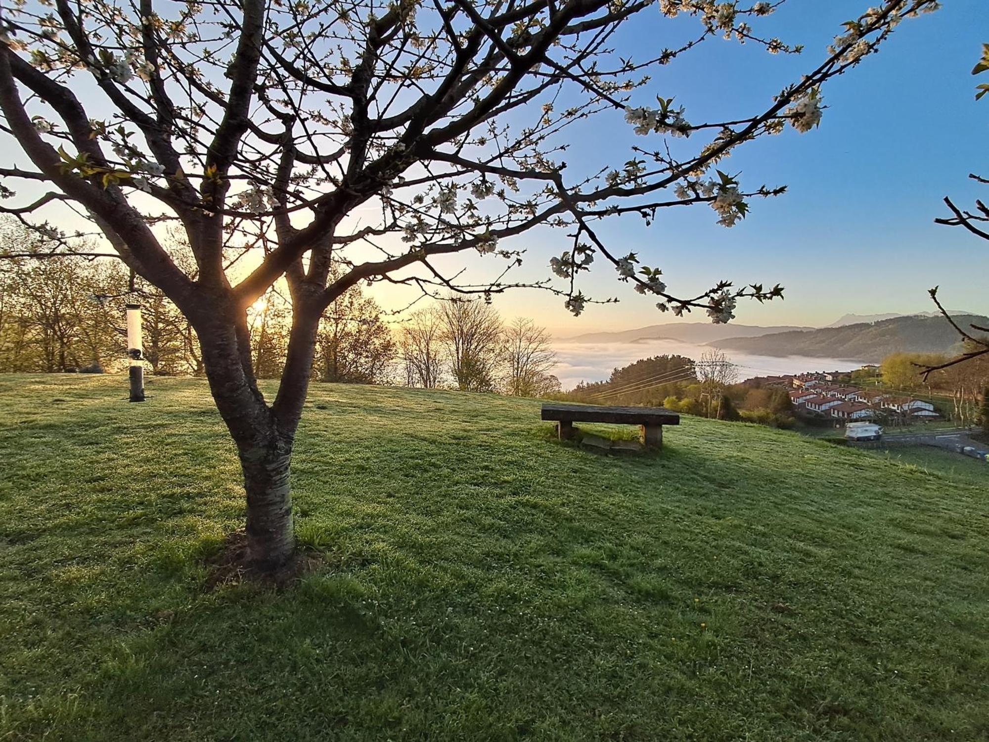 B&B Eguzkitza Elgeta Exteriér fotografie