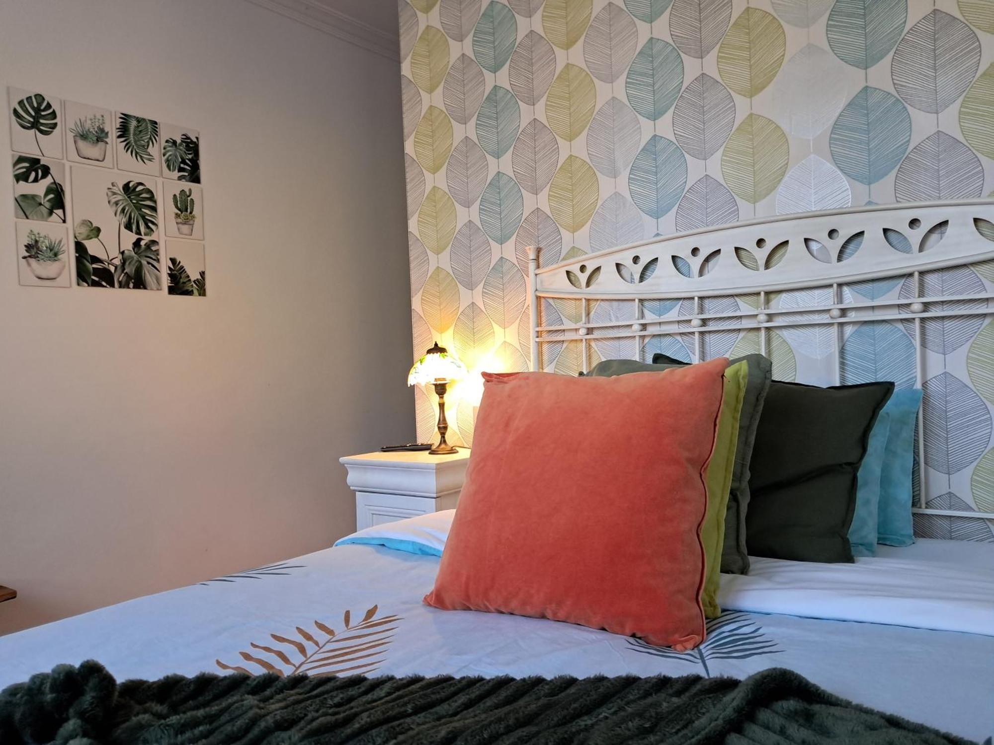 B&B Eguzkitza Elgeta Pokoj fotografie