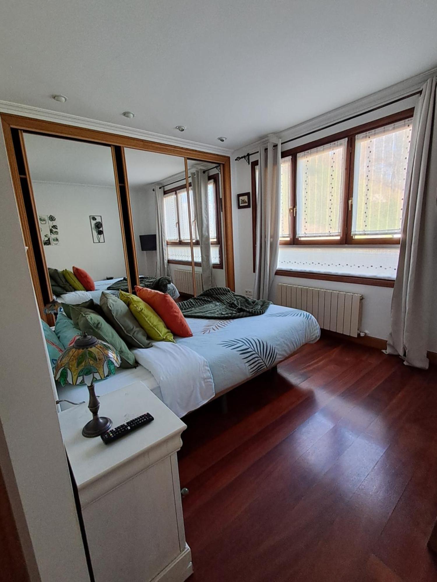 B&B Eguzkitza Elgeta Pokoj fotografie