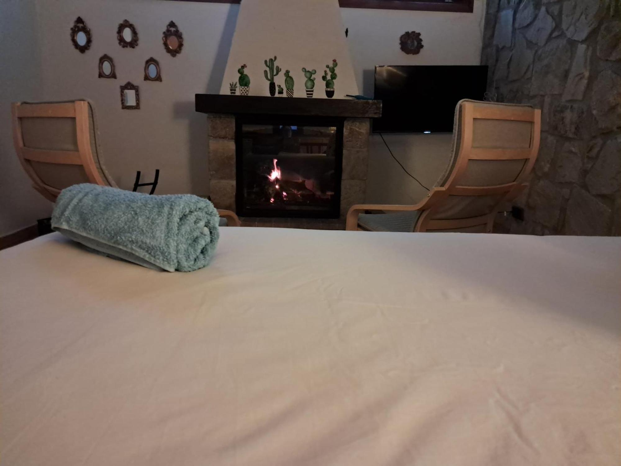 B&B Eguzkitza Elgeta Pokoj fotografie
