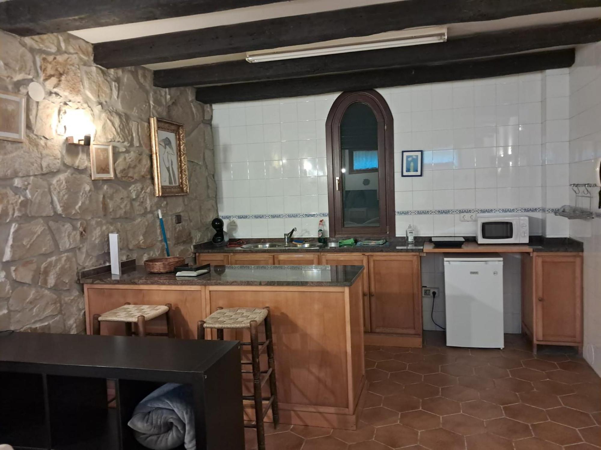 B&B Eguzkitza Elgeta Exteriér fotografie